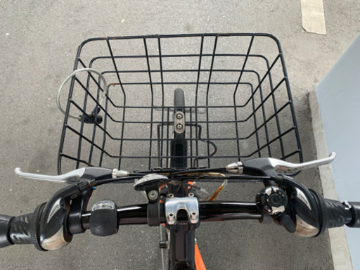 クロスバイク　自転車