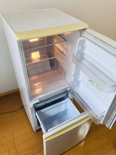 値下げOK！冷凍冷蔵庫！