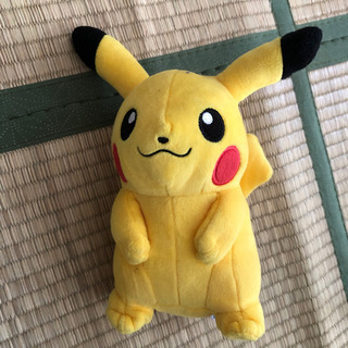 ピカチュウ