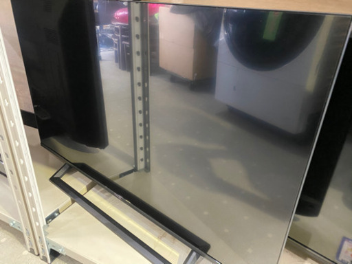 ハイセンス　43E6800 43型テレビ20年製