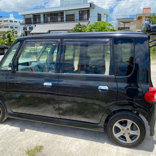 車検ほぼ満タン　ダイハツタントの画像