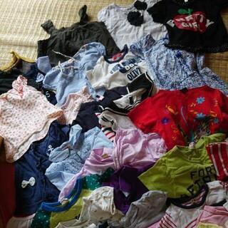 女の子の服♪差し上げますの画像