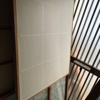 中古　建具の画像
