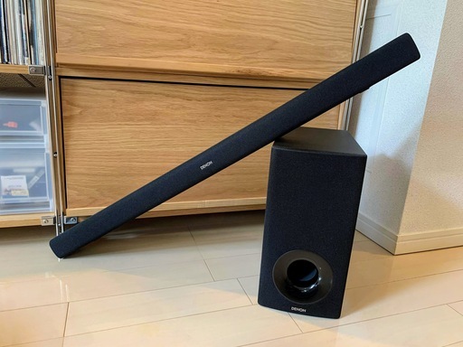 DENON DHT-S316 ホームシアターサウンドバーシステム