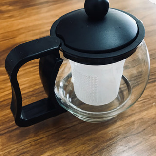 無料で差し上げます☕️ティーポット☕️
