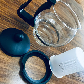 無料で差し上げます☕️ティーポット☕️の画像