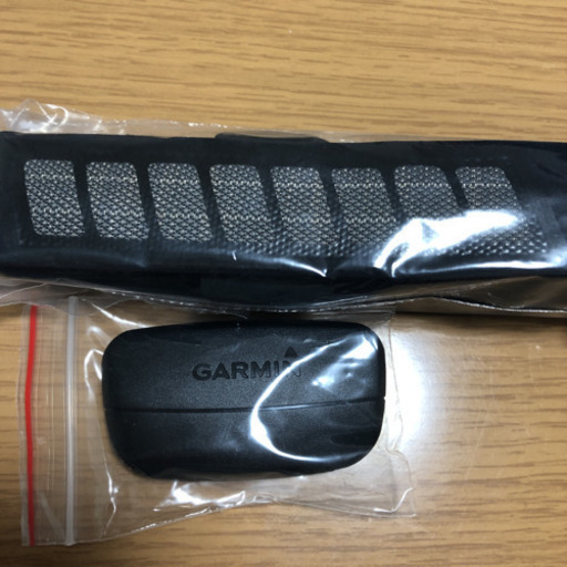 GARMIN ハートレートセンサー