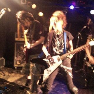 女性HR/HMバンド♪ボーカル募集