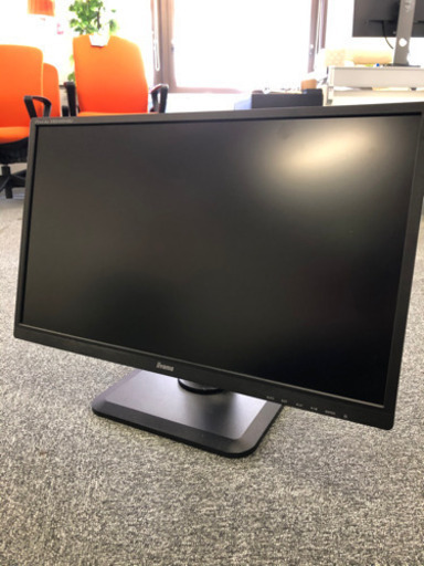 ほぼ未使用　iiyama 23.8インチ