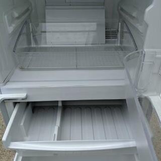 シャープ冷蔵庫137リットルの画像