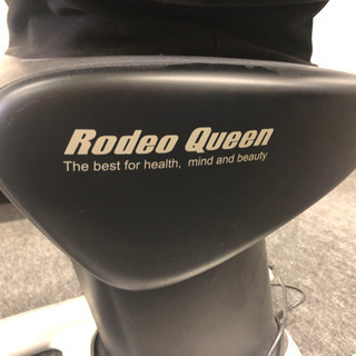 ロデオクイーン 乗馬マシーン