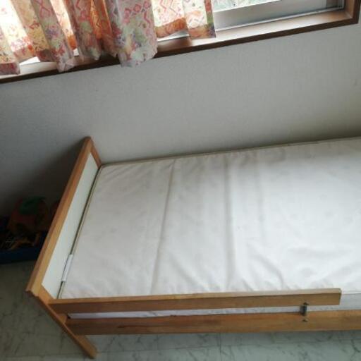 子ども用ベット