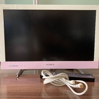 SONY  BRAVIA KDL-22EX420 22型