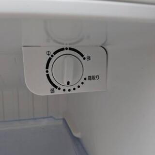 ハイヤー冷蔵庫106リットルの画像