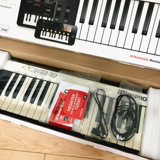 iRig Keys Pro 37の画像