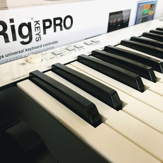 iRig Keys Pro 37の画像