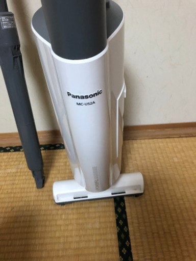 パナソニック掃除機