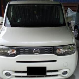 【決まりました】キューブ 2011年式 90000km 禁煙車 ...