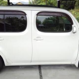 【決まりました】キューブ 2011年式 90000km 禁煙車 ワンオーナーの画像