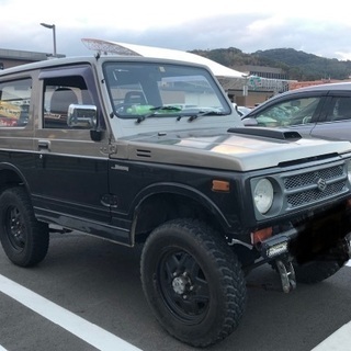 ジムニー　JA11  