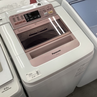 全自動洗濯機　Panasonic 7.0kg NA-FA70H1 2014年製