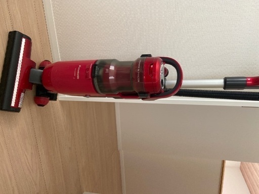 美品掃除機パナソニック2014年