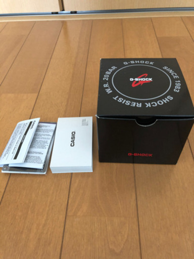 G-SHOCK GX-56BB-1ER