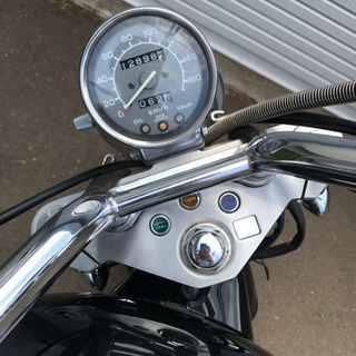 【スティード400VLX】美品ほぼノーマル車取引中の画像