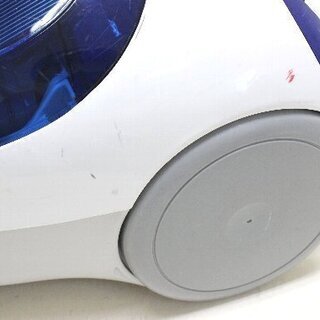 無料！Panasonic◎サイクロン掃除機☆MC-SK12JK☆難あり☆2012年製☆G051の画像