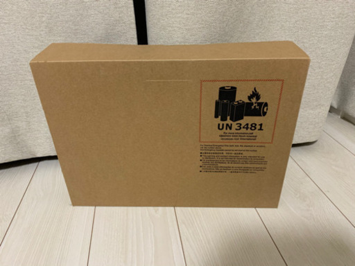 受付終了【新品】13.3型SONY VAIO /Windows 10/カメラつき