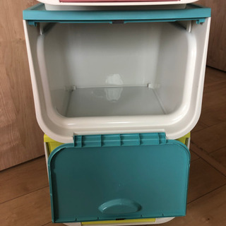 ディズニーキッズフラップボックスの画像