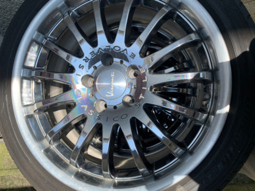 社外アルミホイール18インチ