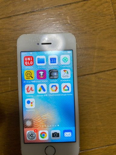 iphone5s 64GB ドコモ