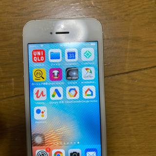 iphone5s 64GB ドコモ