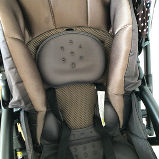 アップリカ ベビーカー AirRiaの画像
