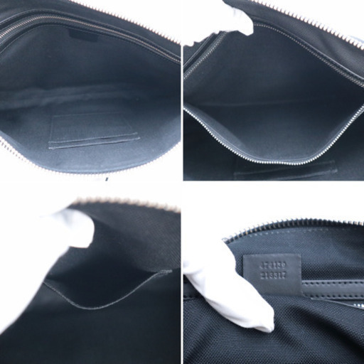 《GUCCI/GGスプリーム 2WAY バッグ》Aランク 474139 極美品