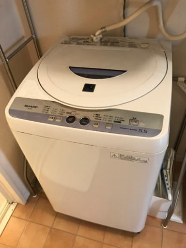 SHARP洗濯機
