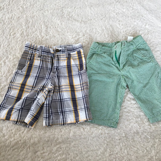 2点 チェロキー‼️男の子‼️ハーフパンツ まとめ売り の画像