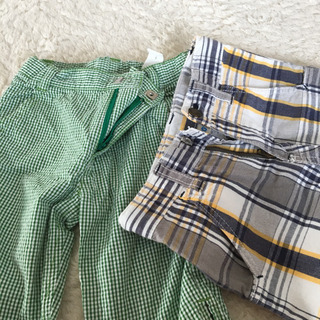 2点 チェロキー‼️男の子‼️ハーフパンツ まとめ売り の画像