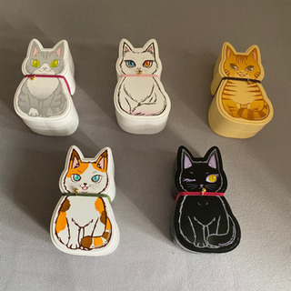 知ってる人は知っている福猫弁当箱の画像