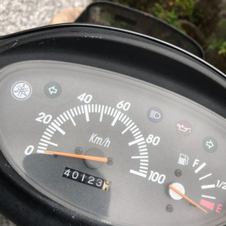 グランドアクシス 100の画像