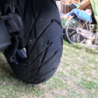 グランドアクシス 100の画像