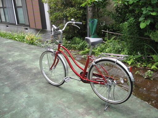 自転車（24インチ）
