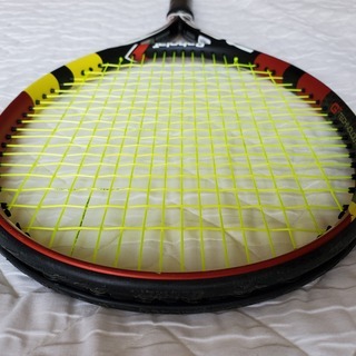 Babolat aeroproDrive French open 2014 G2の画像