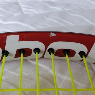 Babolat aeroproDrive French open 2014 G2の画像