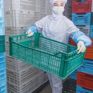 【苫小牧市】★★日払い・週払いOK★★男女活躍中☆月収25万以上のお仕事多数！【軽作業】充実の待遇・福利厚生！寮も完備！の画像