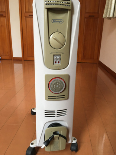 デロンギオイルヒーター