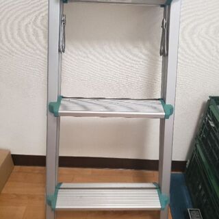 脚立80cm 無料 田町(芝浦) の画像