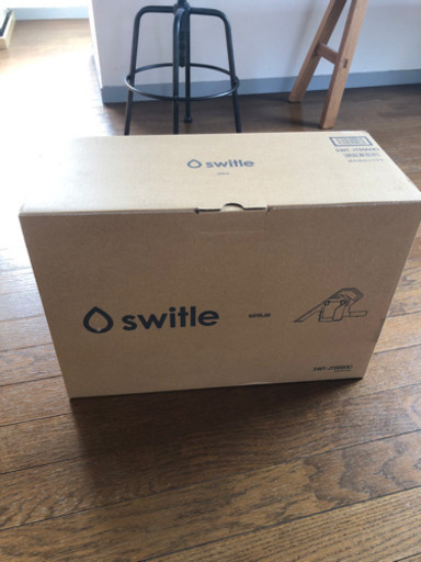 最終値下げ 保証書付きSIRIUS SWITLE 水洗いクリーナーヘッド