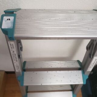 脚立80cm 無料 田町(芝浦) の画像